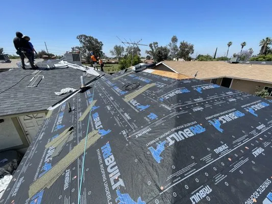 Global Elite Roofing