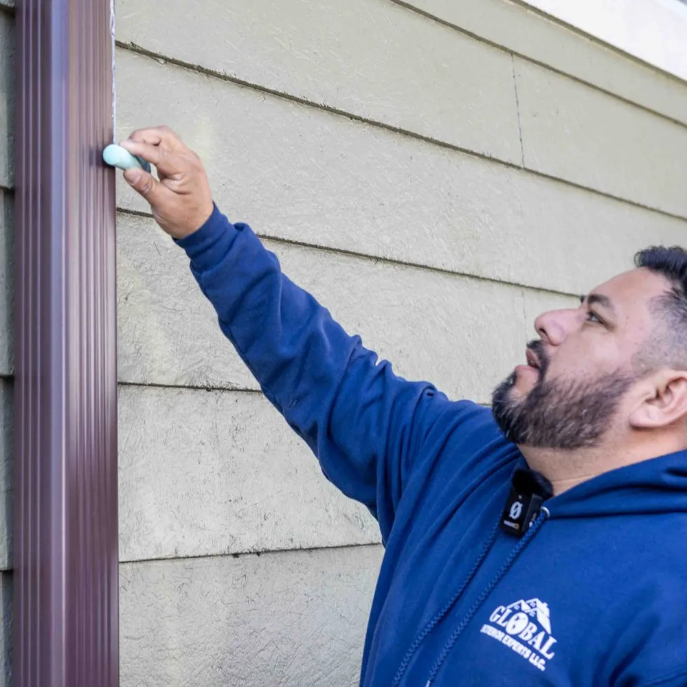 Slide of Global Exterior Experts