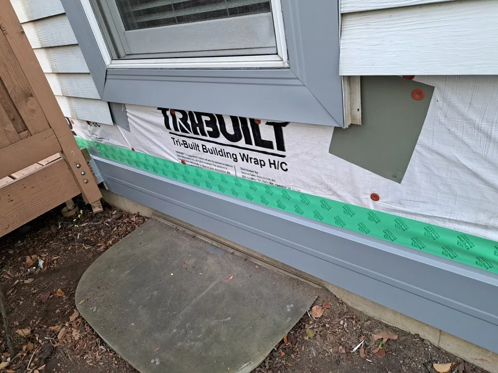 Slide of Global Exterior Experts