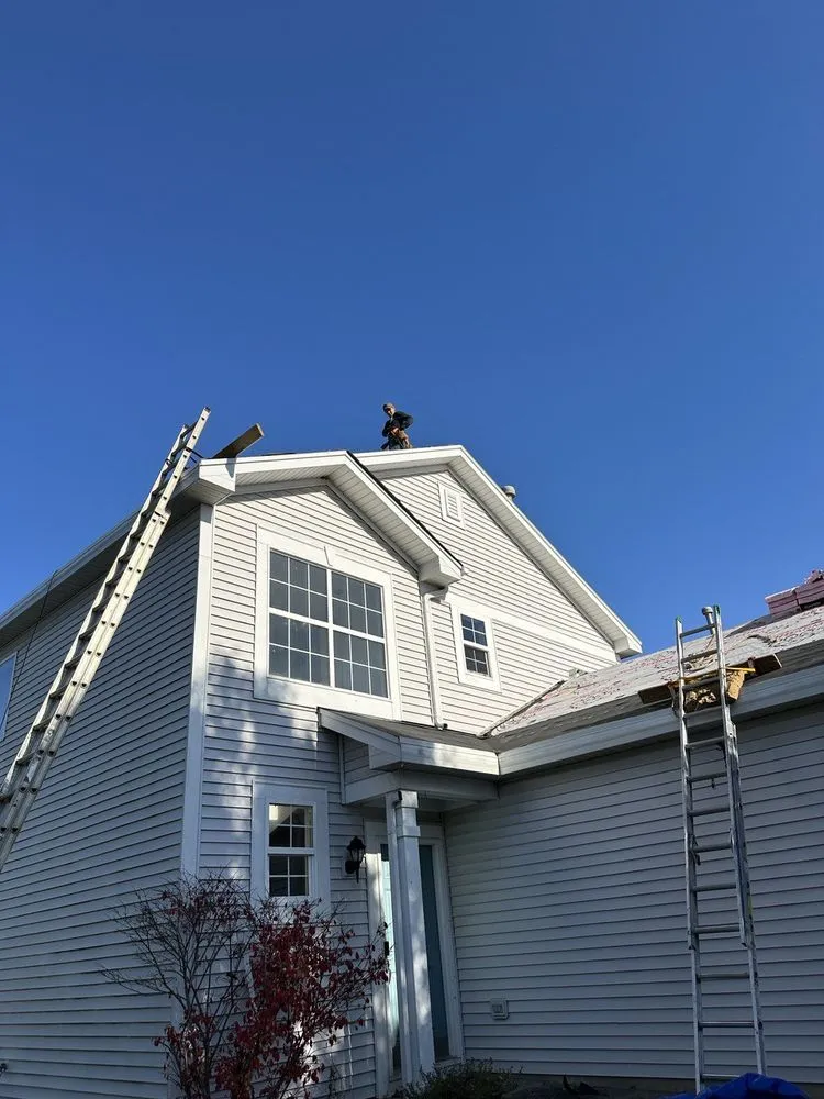 Slide of Global Exterior Experts