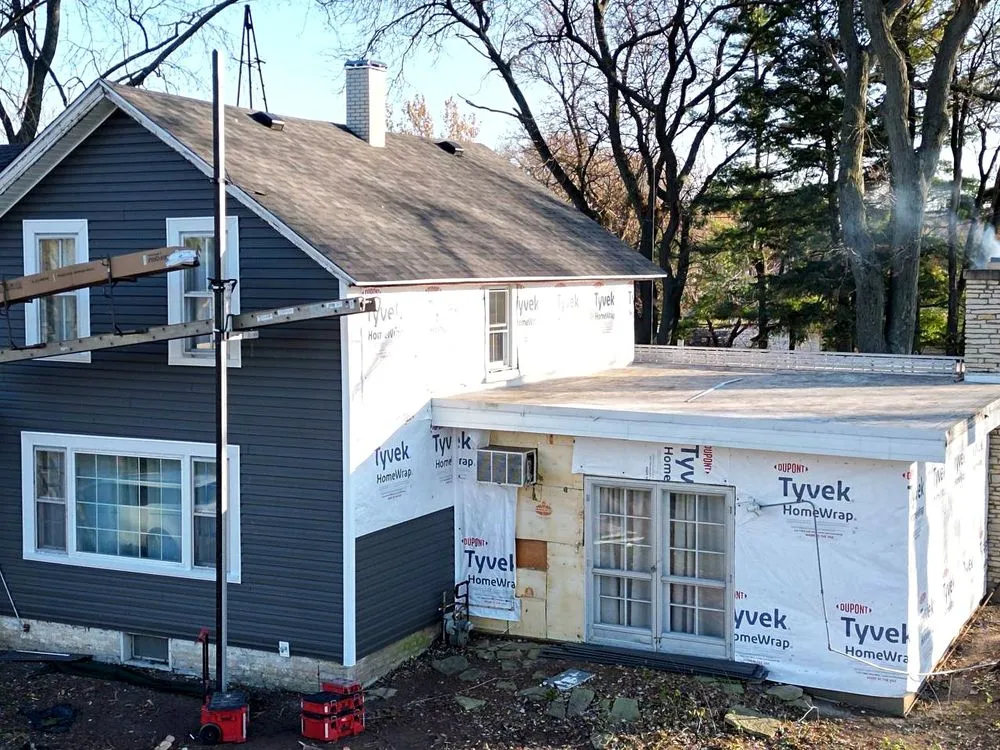 Slide of Global Exterior Experts