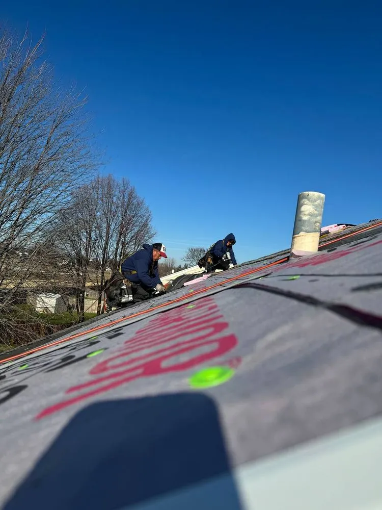 Slide of Global Exterior Experts