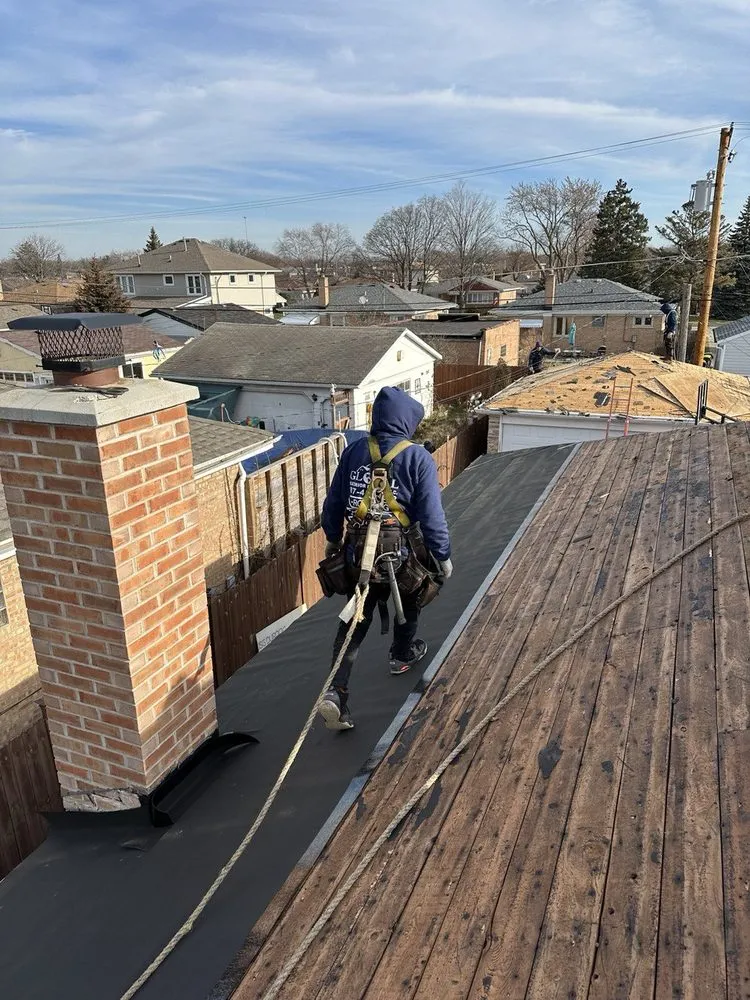 Slide of Global Exterior Experts