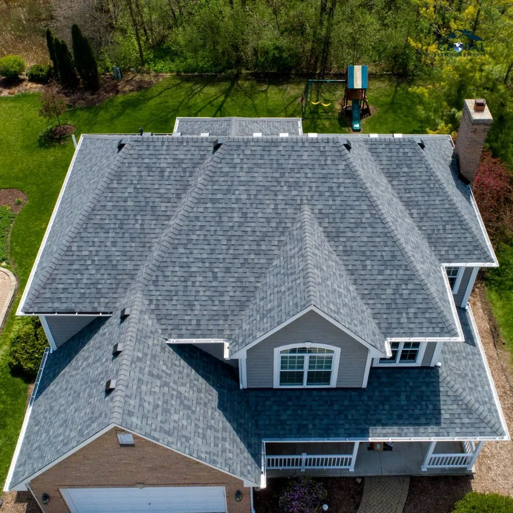 Slide of Global Exterior Experts