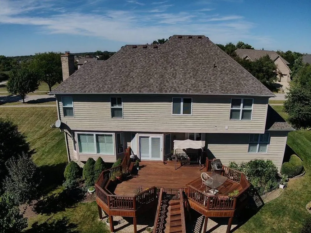 Slide of Global Exterior Experts