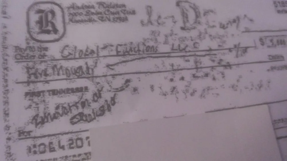 Slide of Global Functions