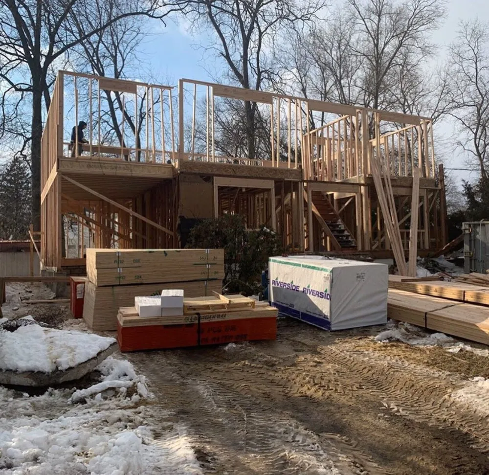 Slide of Global Hill Construction