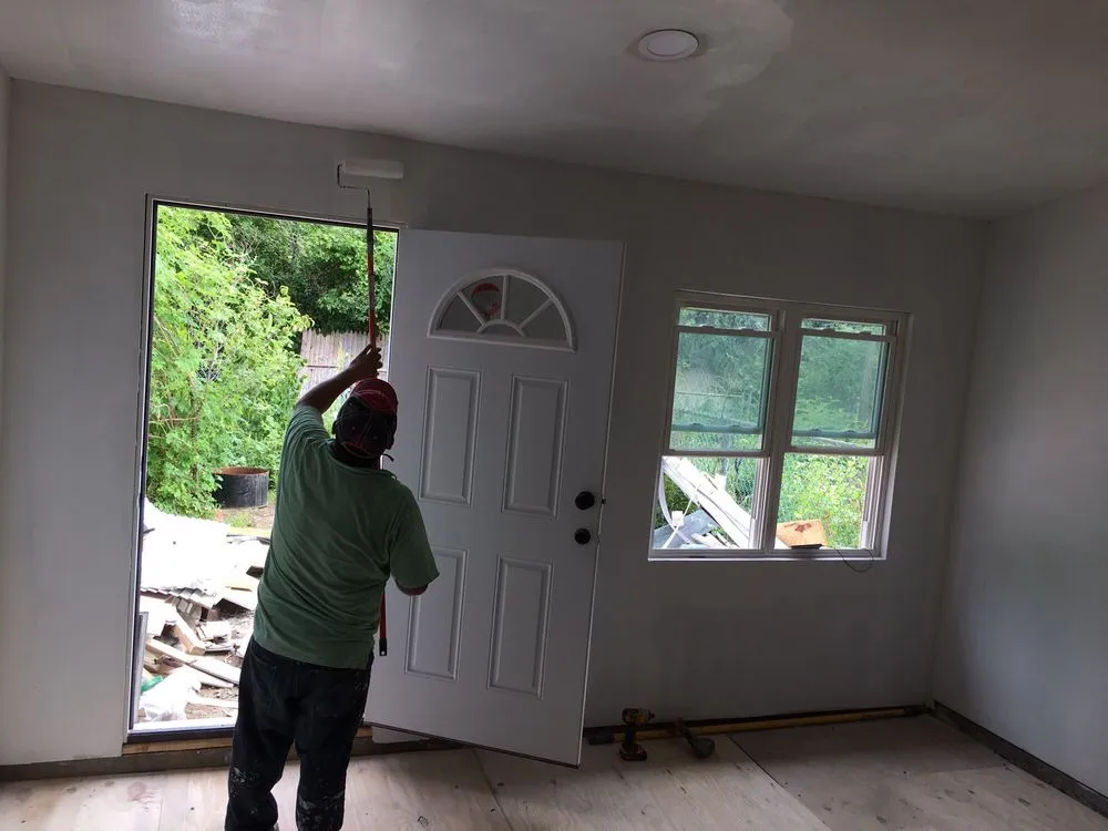 Slide of Global Hill Construction