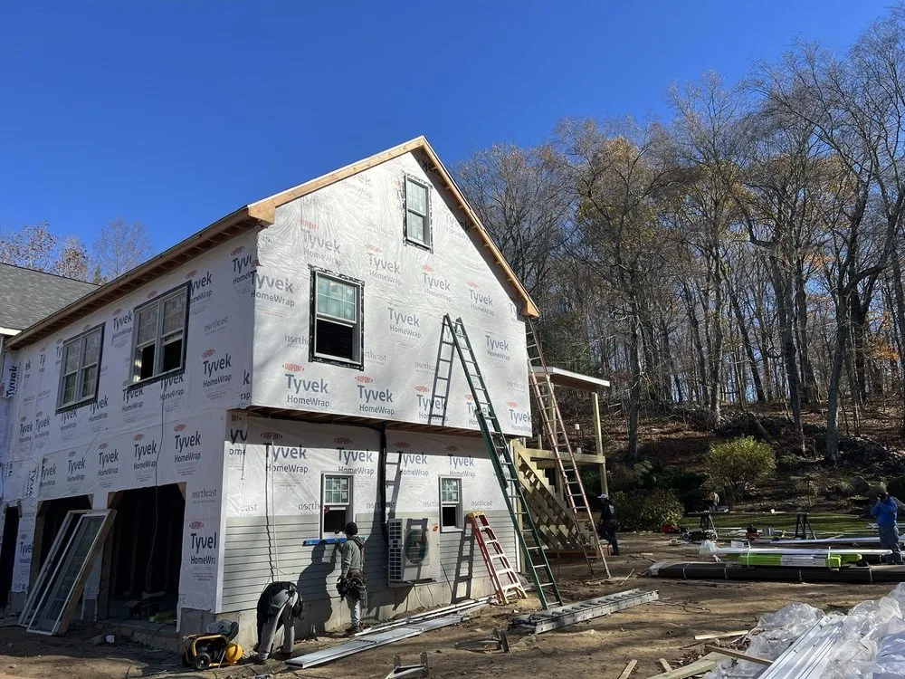 Slide of Global Hill Construction