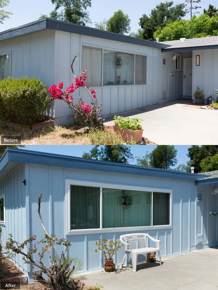 Slide of Global Investments Construction