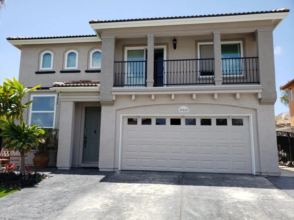 Slide of Global Investments Construction