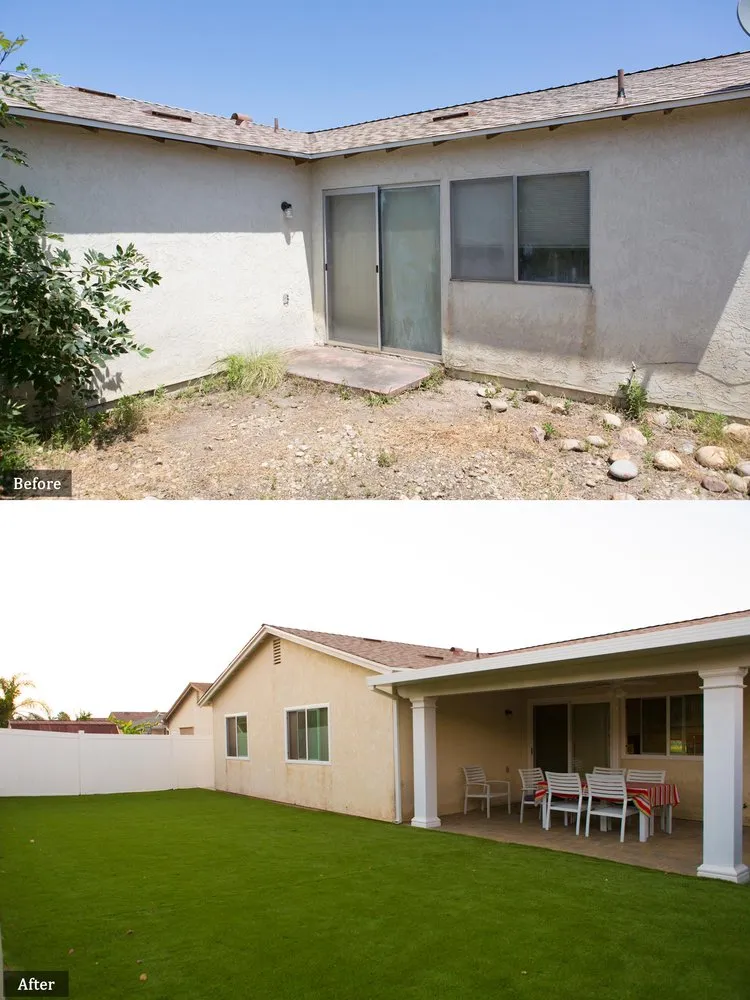 Slide of Global Investments Construction