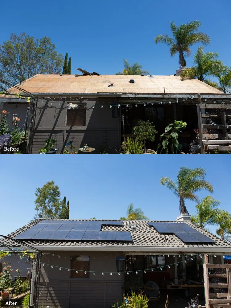 Slide of Global Investments Construction