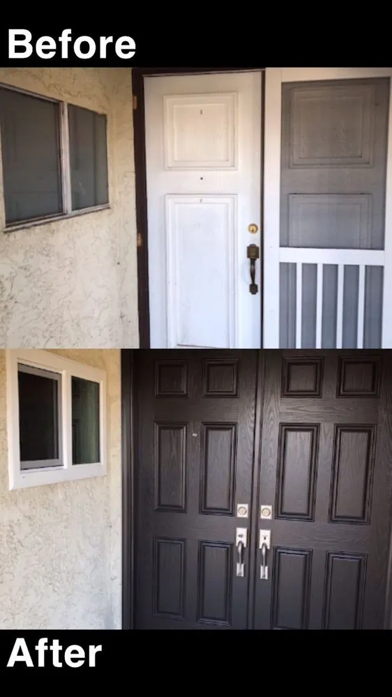 Slide of Global Investments Construction