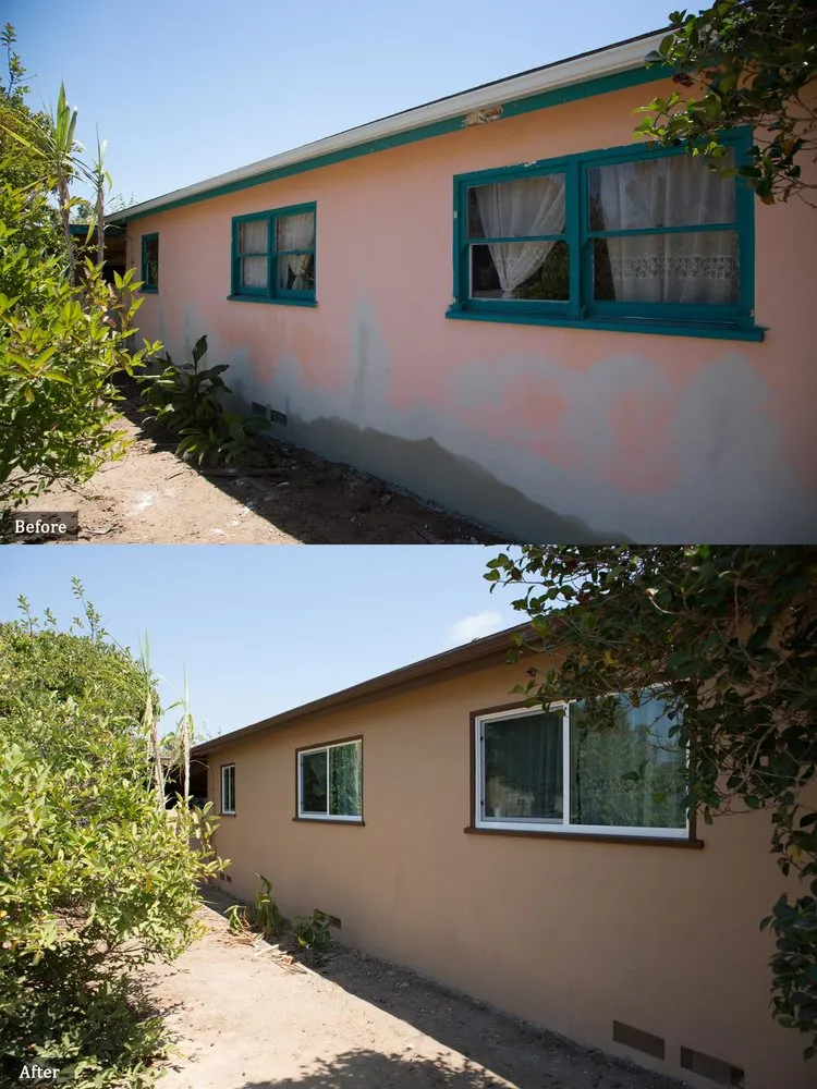 Slide of Global Investments Construction