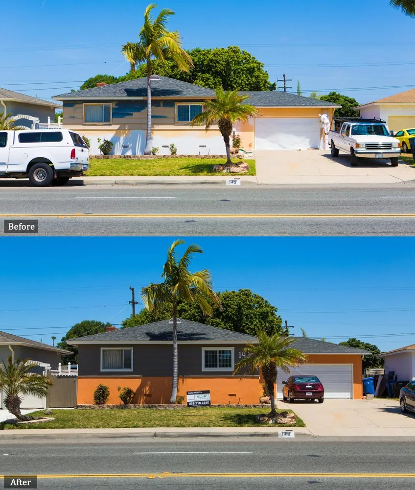 Slide of Global Investments Construction