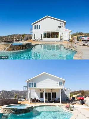 Global Investments Construction Logo