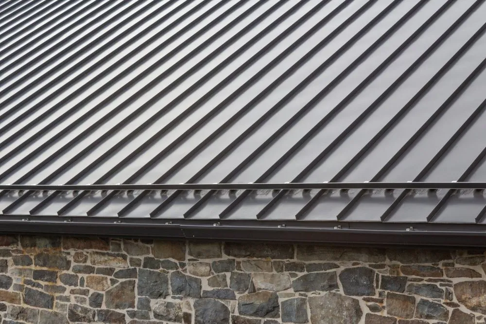 Slide of Global Metal Roofing & Gutters