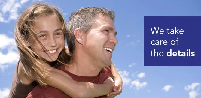 Slide of Global Restoration