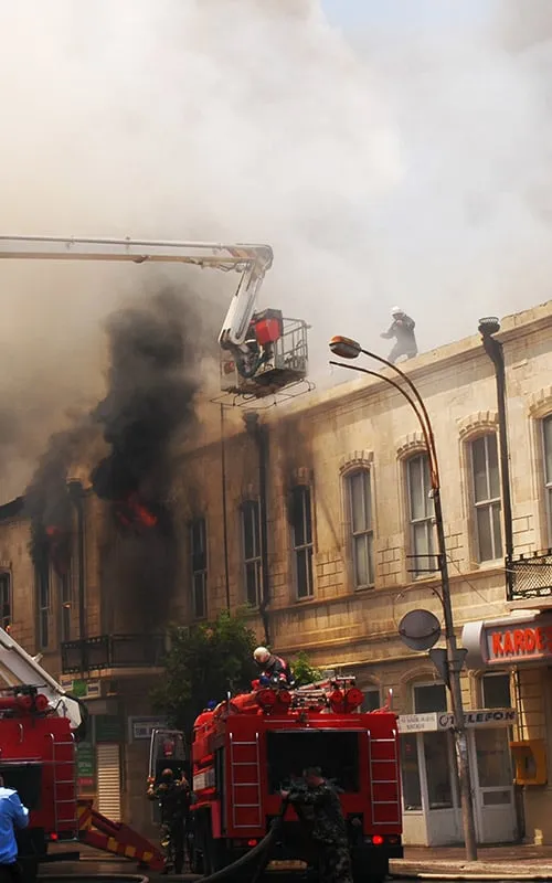 Slide of Global Restoration