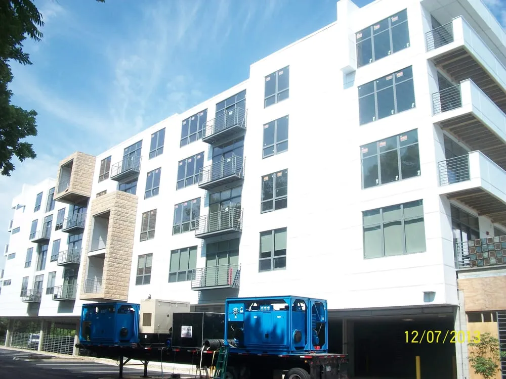 Slide of Global Restoration