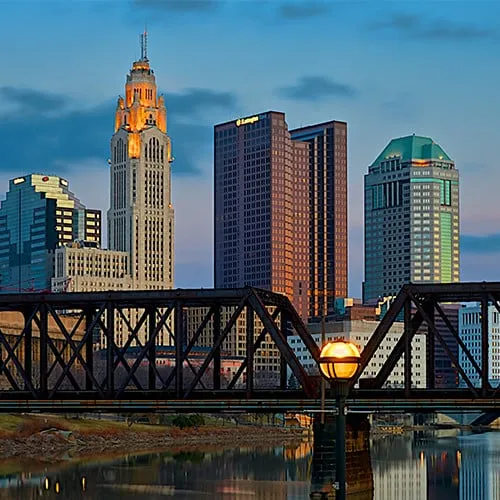 Slide of Global Restoration