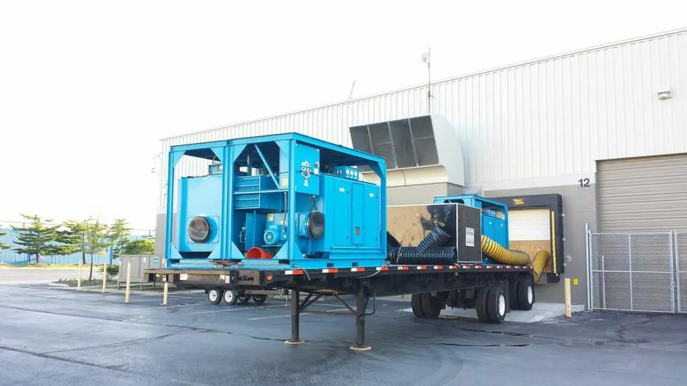 Slide of Global Restoration