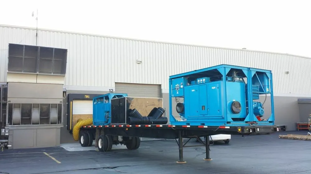 Slide of Global Restoration