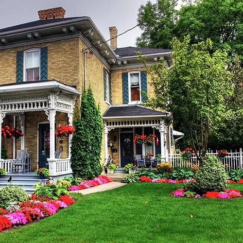 Slide of Global Restoration