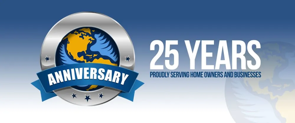 Slide of Global Restoration