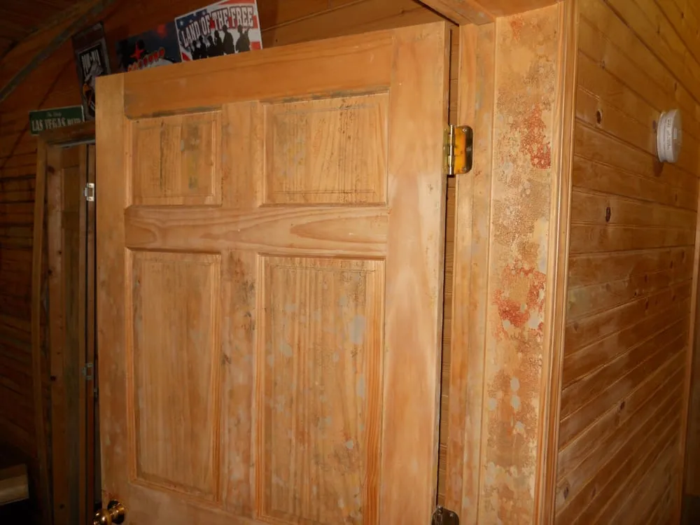 Slide of Global Restoration