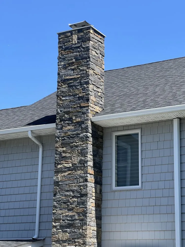 Slide of Global Roofing & Chimney