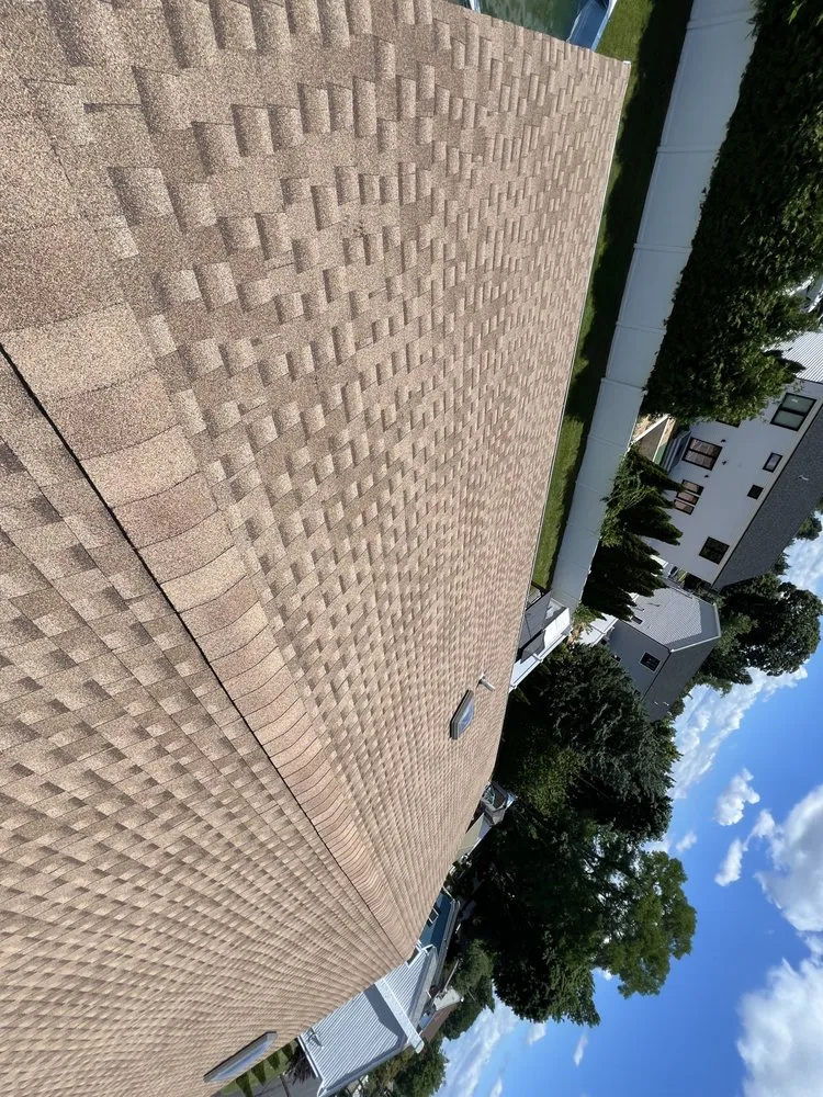 Slide of Global Roofing & Chimney