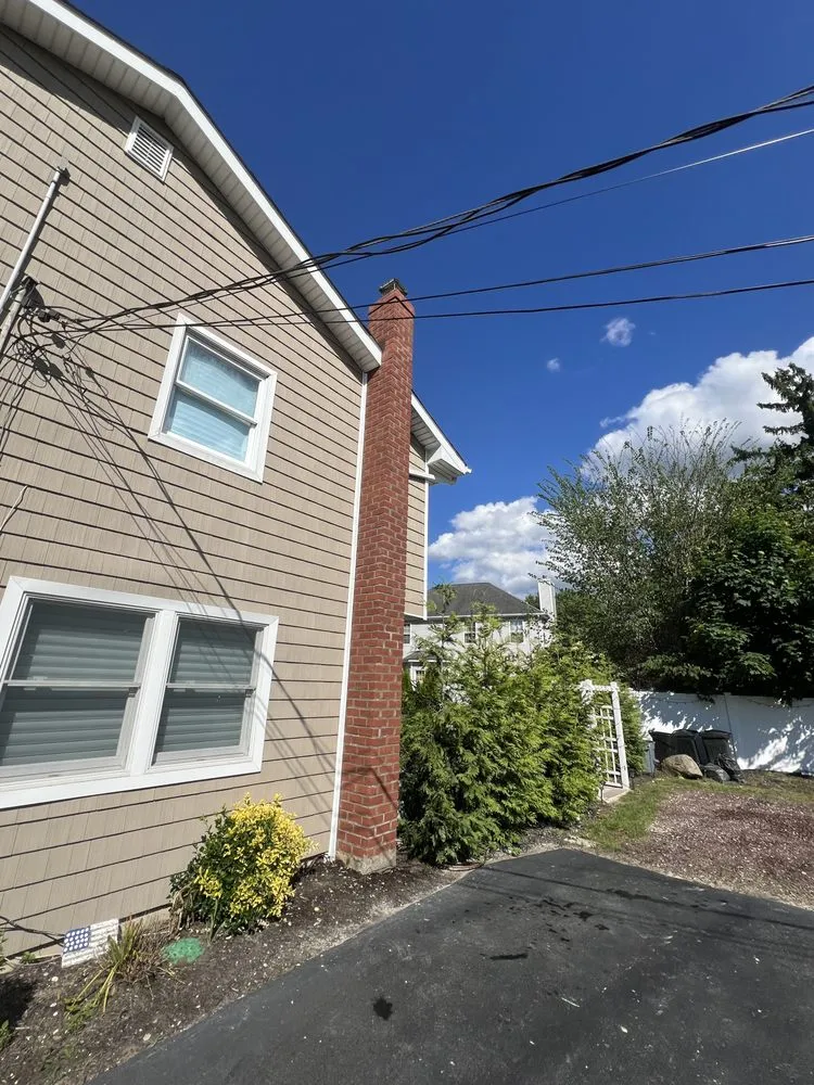 Slide of Global Roofing & Chimney