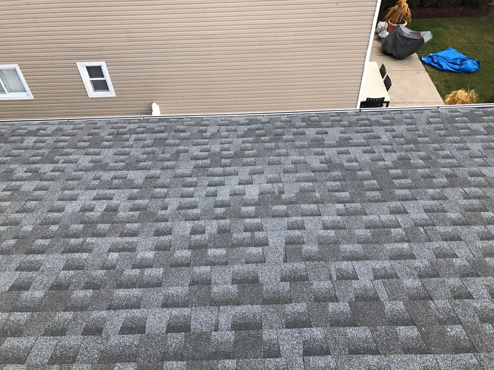 Emergency residential roofing service in Jackson Township, NJ by Global Roofing & Siding