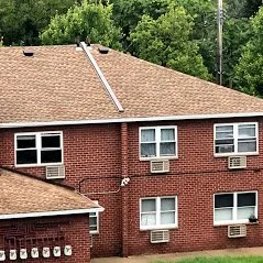 Professional flat roof repair near you in Jackson Township, NJ by Global Roofing & Siding