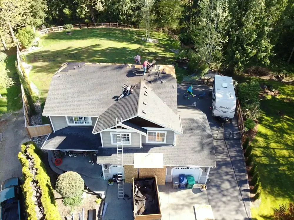 Slide of Global Roofing and Construction