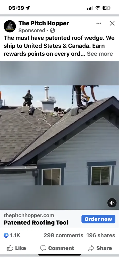 Slide of Global Roofing and Construction