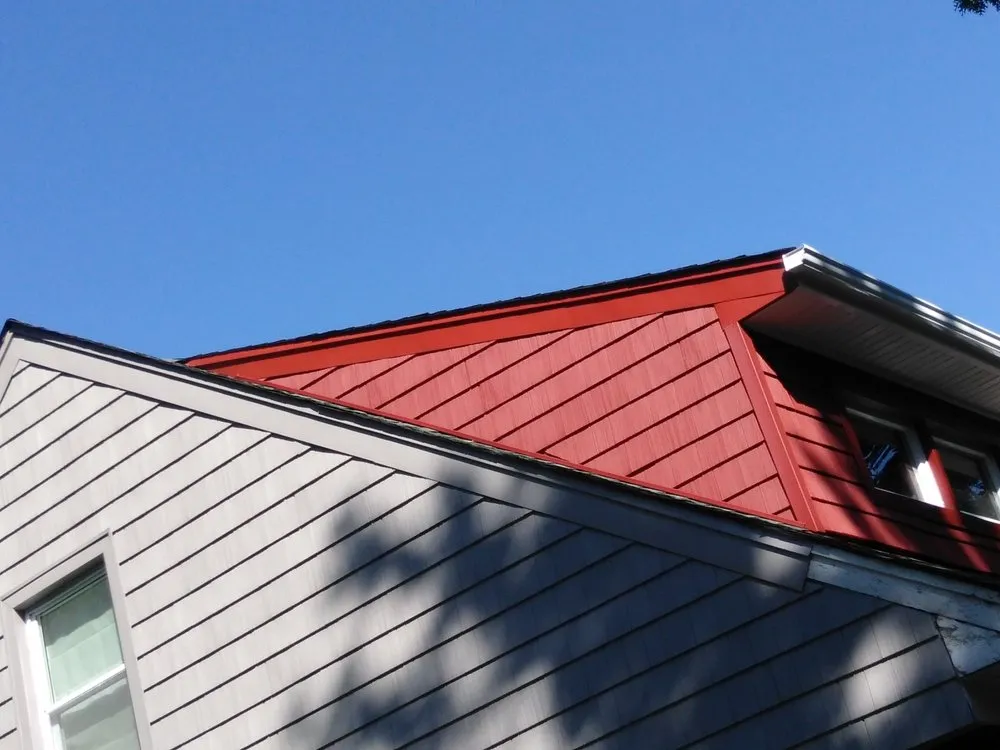 Slide of Global Roofing and Siding