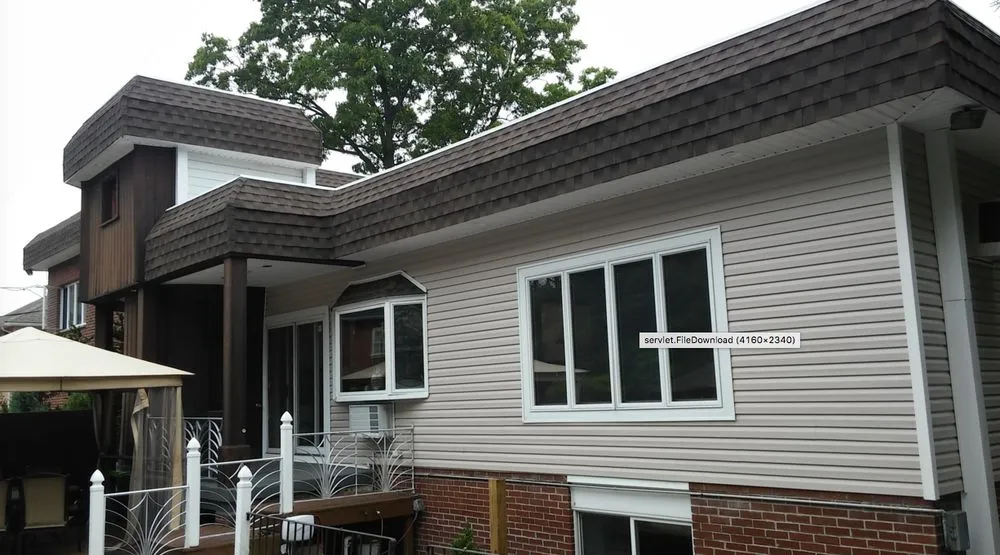 Slide of Global Roofing and Siding