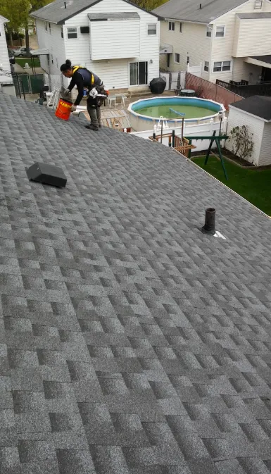 Slide of Global Roofing and Siding