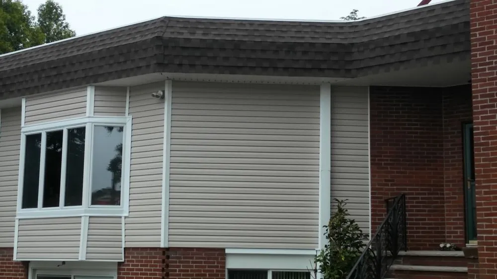 Slide of Global Roofing and Siding