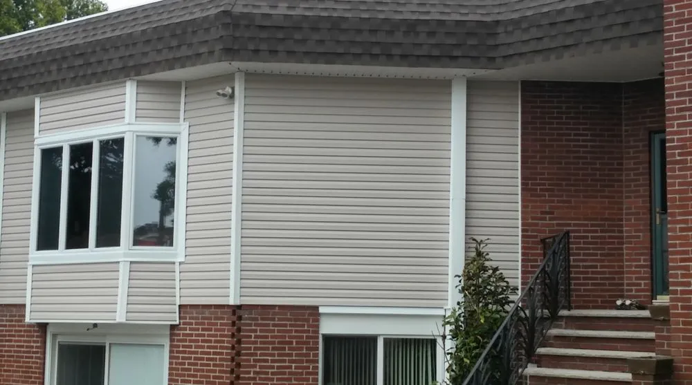 Slide of Global Roofing and Siding