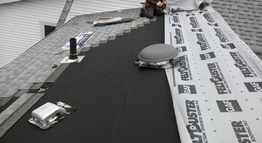 Slide of Global Roofing and Siding