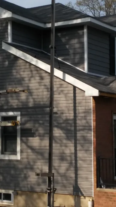 Slide of Global Roofing and Siding