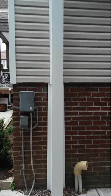 Slide of Global Roofing and Siding