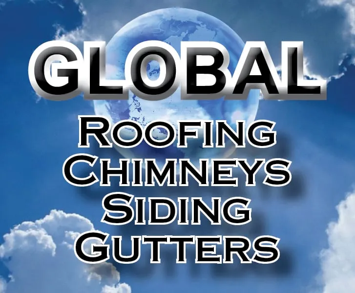 Slide of Global Roofing, Chimneys, Gutters and Siding, Inc.