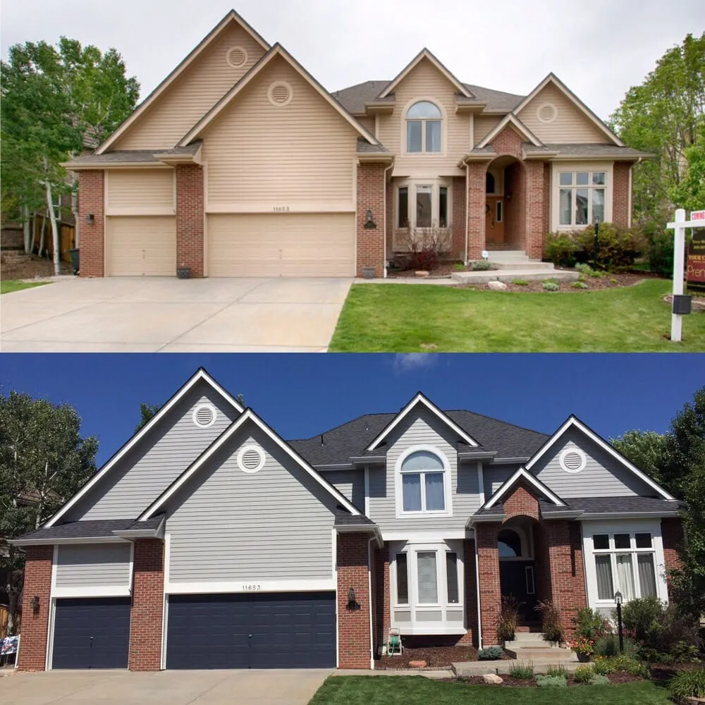 Slide of Global Roofing