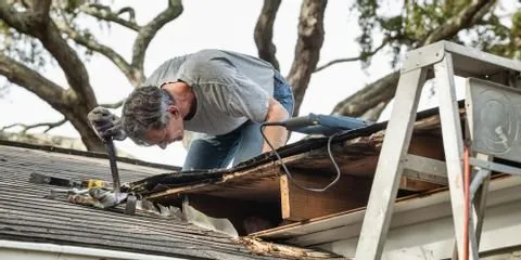 Slide of Global Roofing