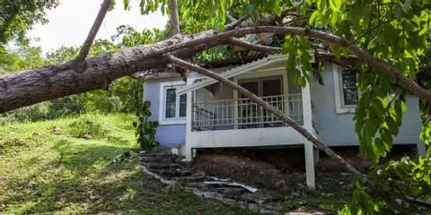 Slide of Global Roofing